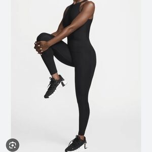 Black Women's Jumpsuit